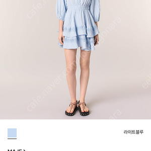 마쥬 원피스 36