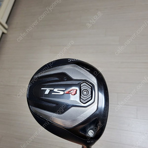 TS4 드라이버 헤드