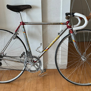 [박물관급] 1980년대 콜나고 오발 CX, Colnago oval cx