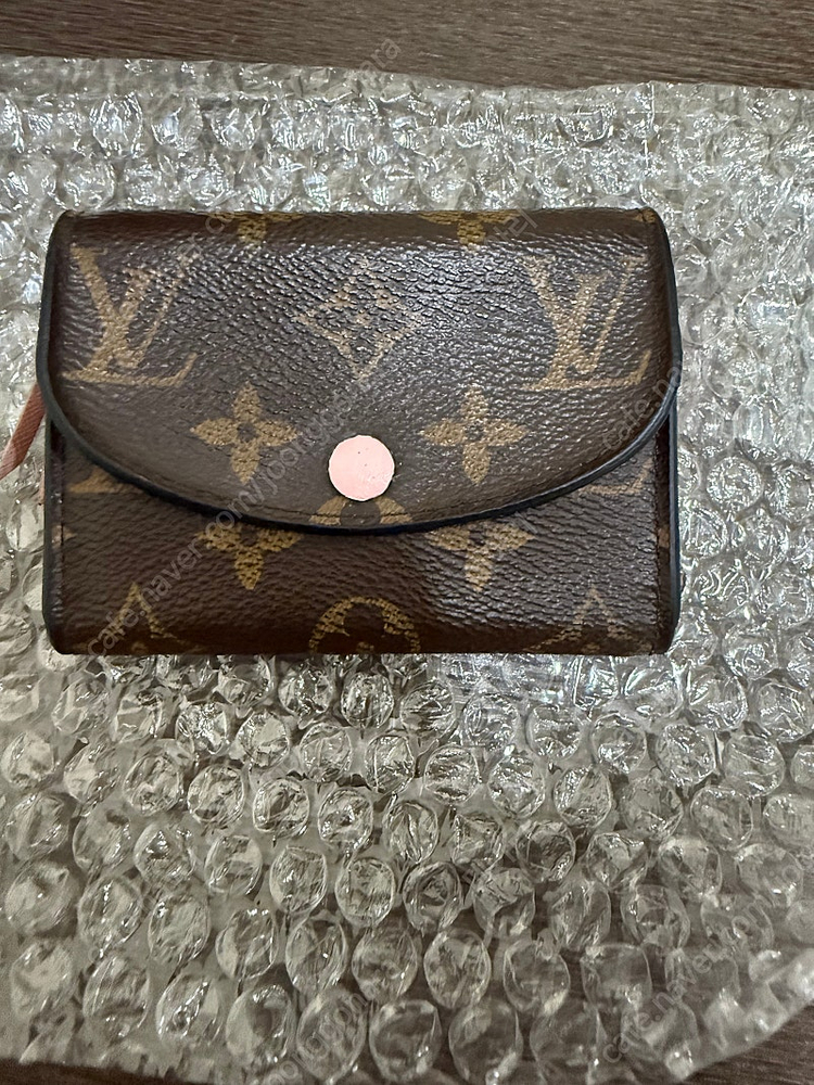 정품 루이비통 코인퍼스 로잘리--1