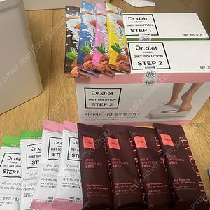 닥터디엣 다이어트 식단 솔루션 스텝 쉐이크