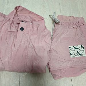 리미떼두두 핑크 바람막이 상하복 원피스 에코백 실내복 등등 정리합니다