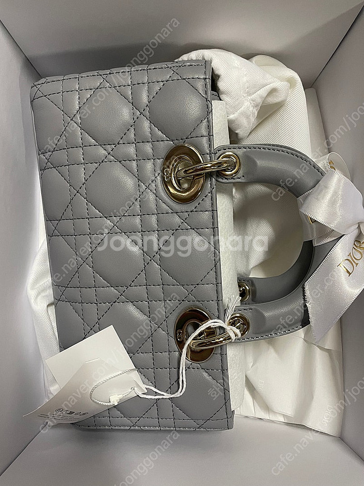 디올 디조이 스몰 이터리얼그레이--2