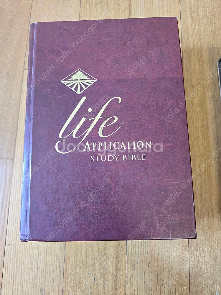 에브리데이 스터디바이블 영어원서 (LIFE APPLIC...--0