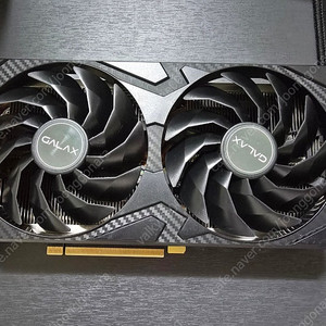 GALAX RTX3070