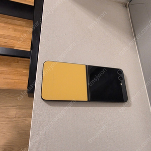 (초S급) 갤럭시 플립5 노랑 512GB (신품급)