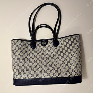 (현대백화점 정품)구찌 오피디아 미디엄 GG 쇼퍼백 23시즌