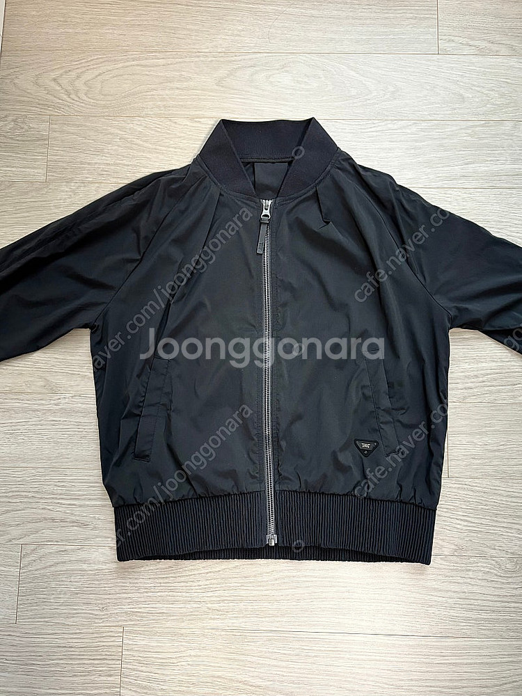 Pxg 바람막이 xs--0