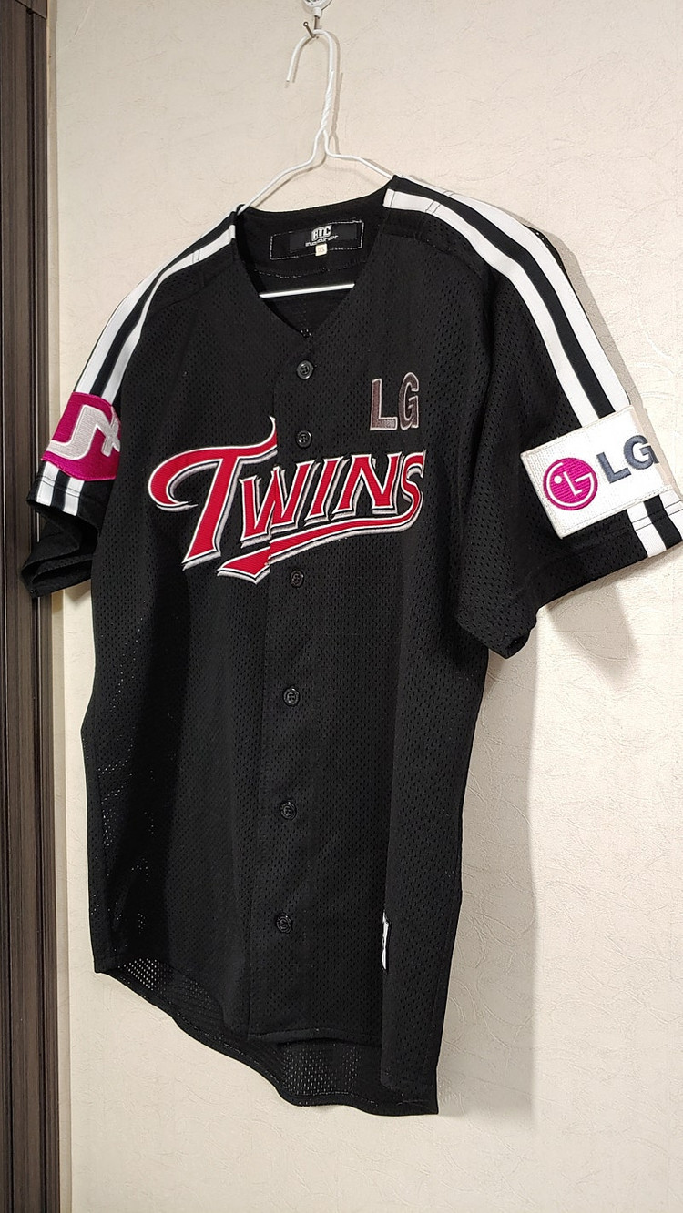 엘지 트윈스 이병규 어센틱 유니폼 95 이미지