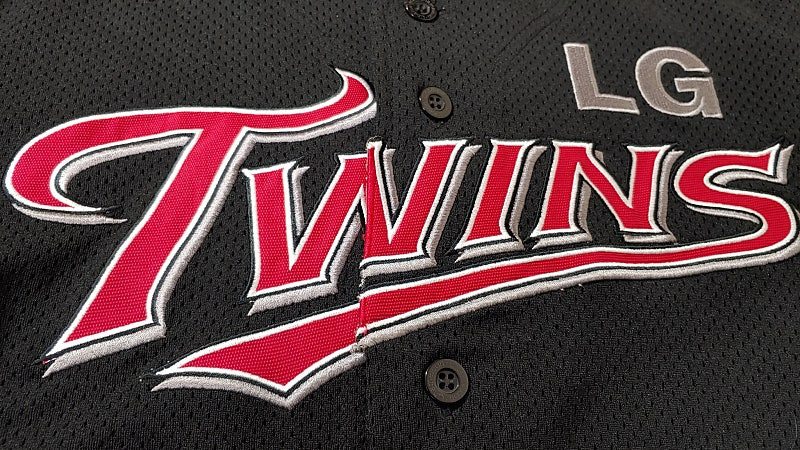 엘지 트윈스 이병규 어센틱 유니폼 95 이미지