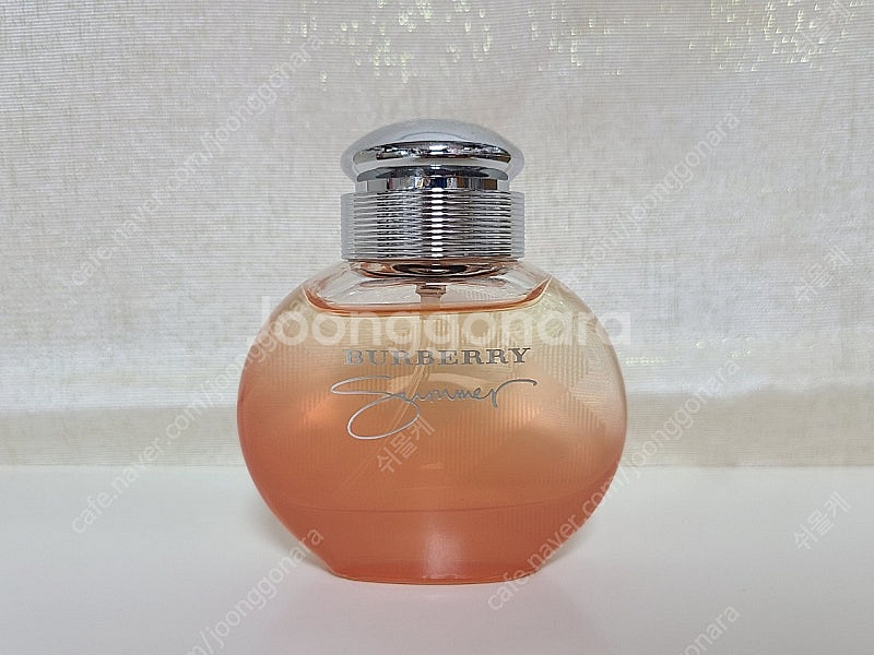 버버리 썸머 포 우먼 2011 향수 50ml--0