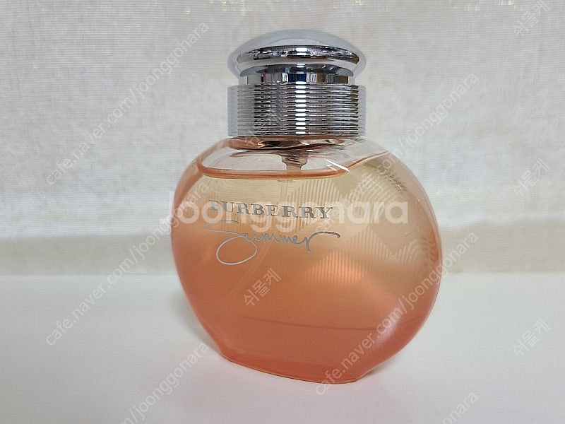 버버리 썸머 포 우먼 2011 향수 50ml--2
