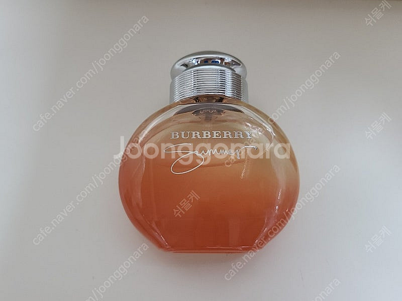 버버리 썸머 포 우먼 2011 향수 50ml--3