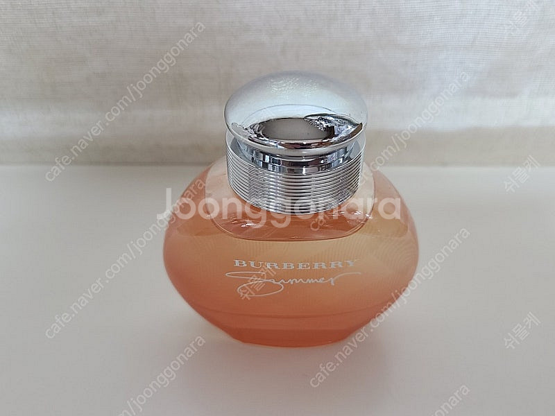 버버리 썸머 포 우먼 2011 향수 50ml--4