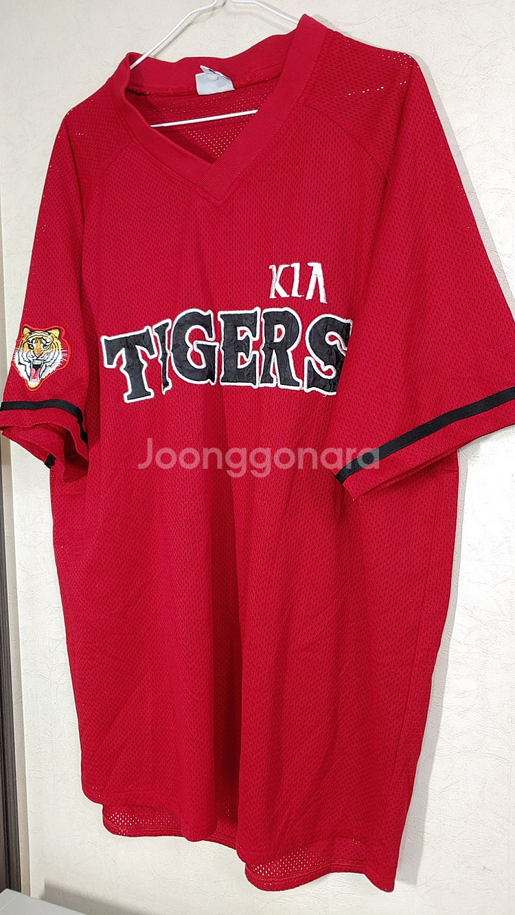 기아 타이거즈 올드 유니폼 110--3