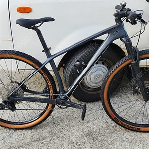 스캇 스케일940 m사이즈 mtb