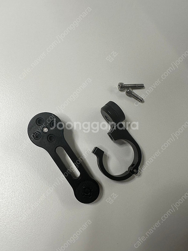 Sp커넥트 핸들바 고정식 마운트--1