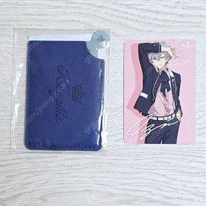 앙스타 세나이즈미 러브라이너 포카 나이츠 거울 세트