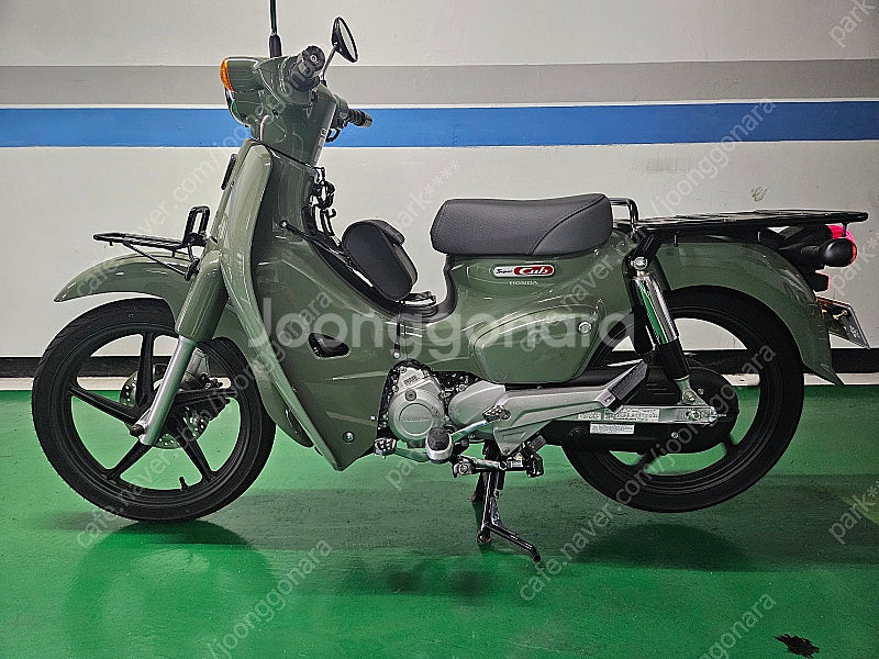 24년식 슈퍼커브 110--1