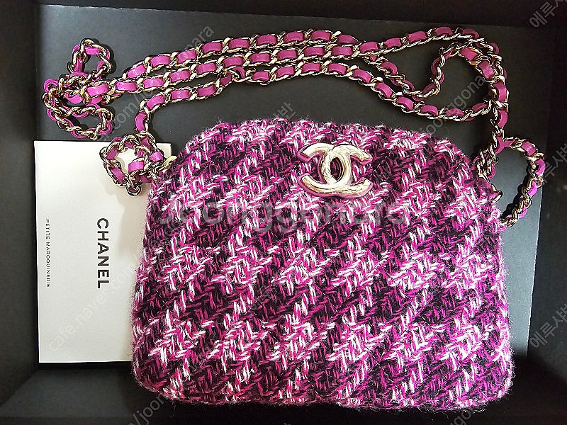 샤넬 트위드 미니백 (2024 vip 기프트)--0