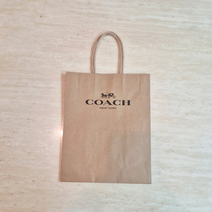 [정품]코치 쇼핑백 ,코치 종이가방,코치 가방,코치 박스,코치 케이스,코치 지갑,코치 종이백,코치