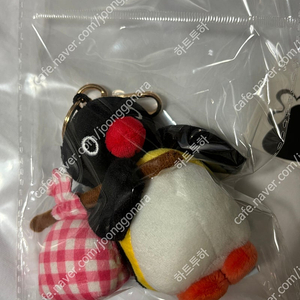 CGV 보따리 핑구 키링