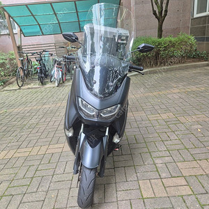 23년식 엔맥스 NMAX 125cc 판매합니다.