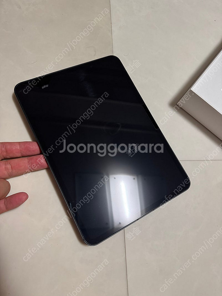 아이패드 프로 11 m4 256 셀룰러--1