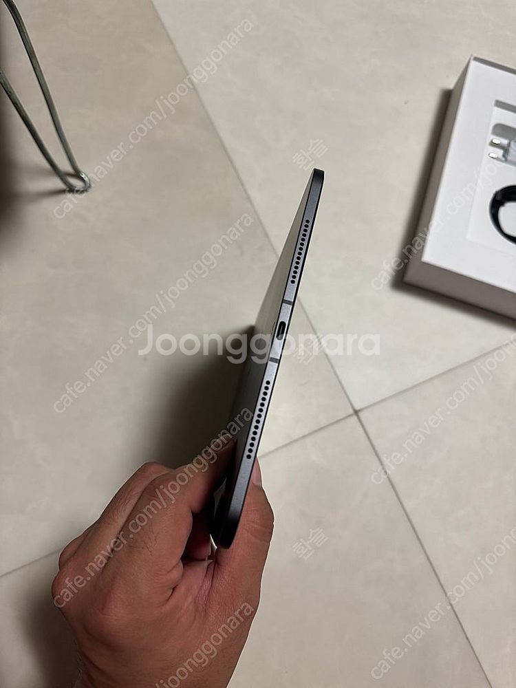 아이패드 프로 11 m4 256 셀룰러--3