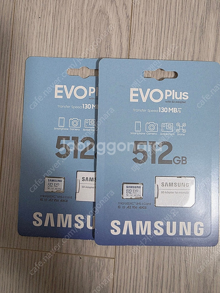 삼성 에보 플러스 evo plus 512기가 512gb...--0
