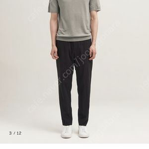 Theory Colona 남성 폴로 셔츠 L