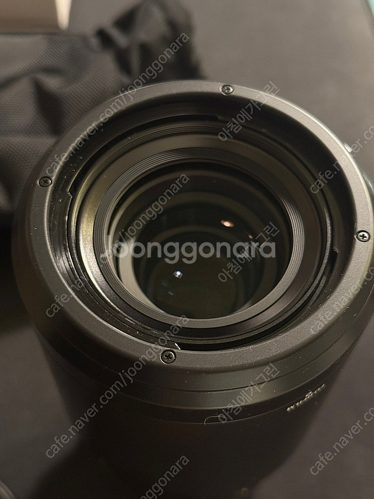 후지 GF 100-200 f5.6 망원줌렌즈--2