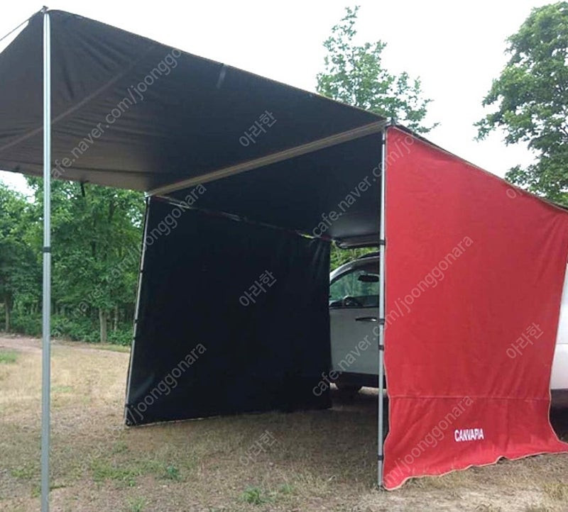 차량 어닝 폭탄 할인 이미지