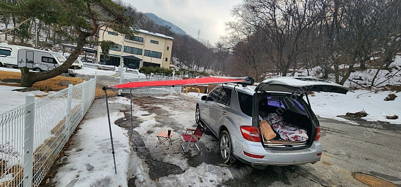 차량 어닝 폭탄 할인 이미지