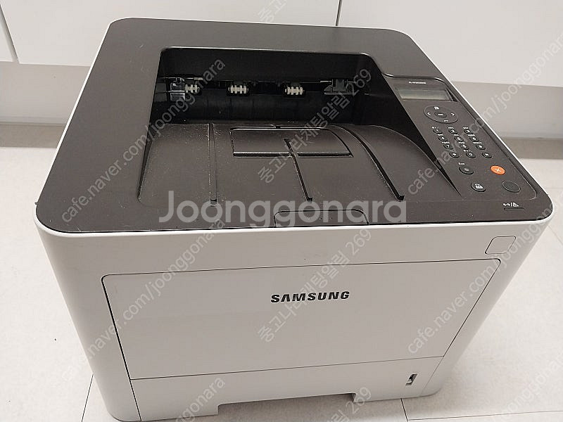 삼성 프린터 SL-M3820ND 흑백 레이저 프린터 팝...--0