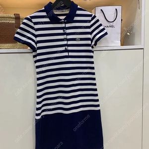 라코스테 카라원피스 (95)드라이완료