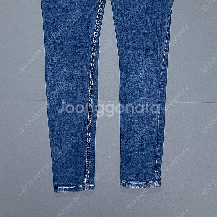 *CU반택포* 데님 청바지 스키니 진: M 사이즈--6