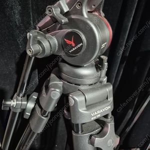 바라본 VARAVON 815 B19 삼각대 영상용 트라이포드