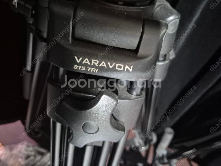 바라본 VARAVON 815 B19 삼각대 영상용 트라...--2