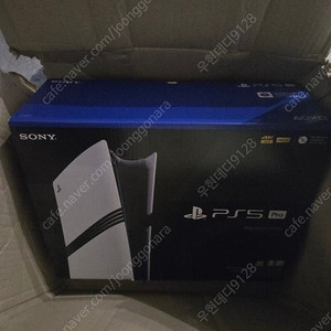 ps5프로 플레이스테이션5프로 미개봉 새상품