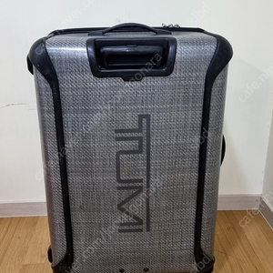 TUMI투미 수화물용 대형캐리어 팝니다.(슈트케이스포함)
