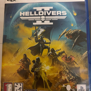 ps5 헬다이버즈2