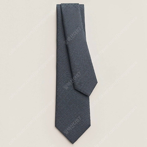 에르메스 파소네 뉴 H 타이 그리 퐁쎄(그레이) 팝니다