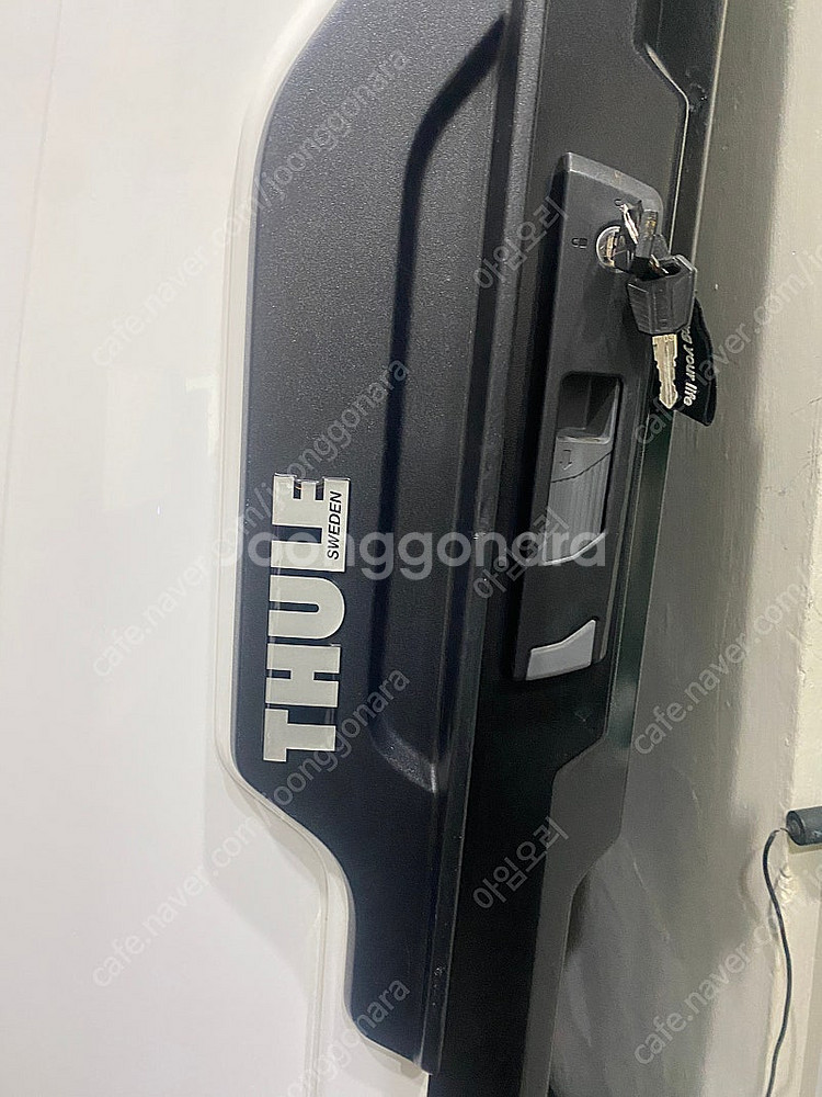 Thule motion XT XL 6298 한정판 화이...--5