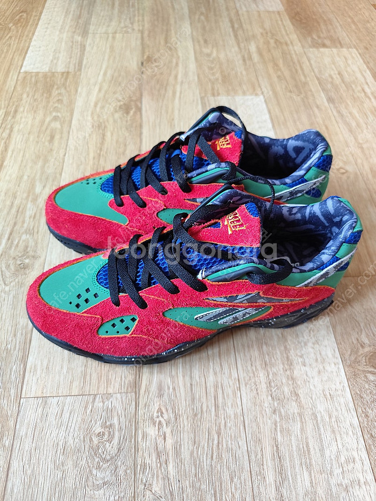 리복 프리시즌94--0