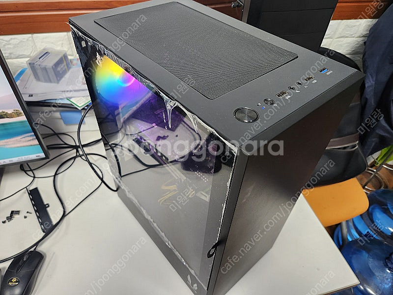 i5 12400f 데스크탑 PC 본체 팔아요--0