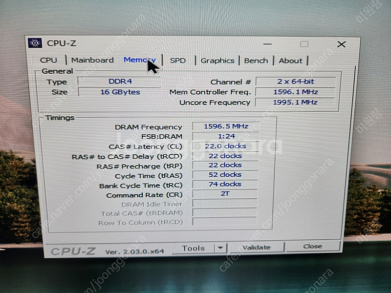 i5 12400f 데스크탑 PC 본체 팔아요--4
