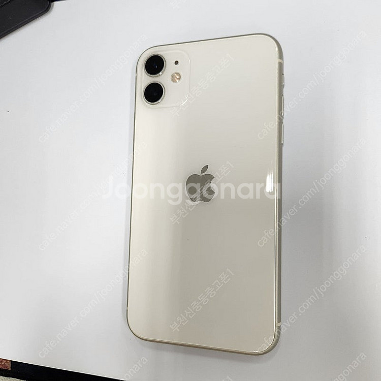 023797 아이폰11 화이트 64기가 무잔상A급 성능100% 메인폰 추천 23만원--0
