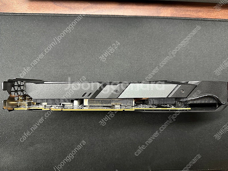 신품급 기가바이트 RX 5500XT 4G 그래픽카드 팝...--2