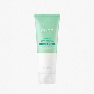 김정문알로에 큐어 리알로에 수딩젤 150ml